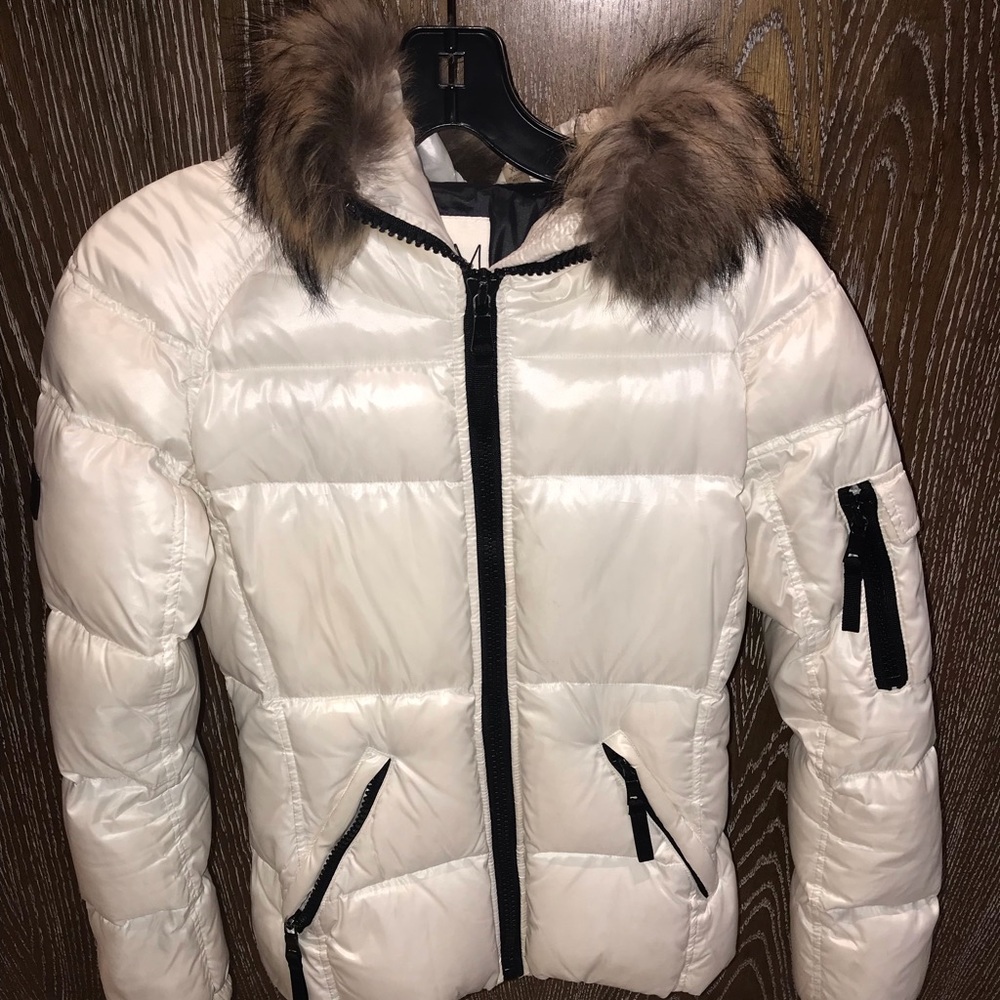 White Sam NYC Jacket